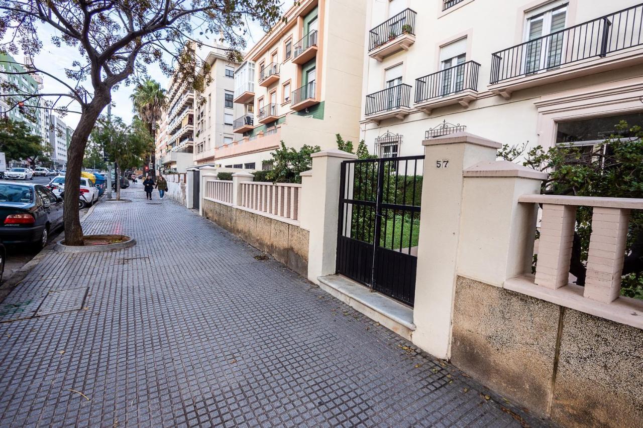 Gran Apartamento Avenida 57 Cadiz Ngoại thất bức ảnh