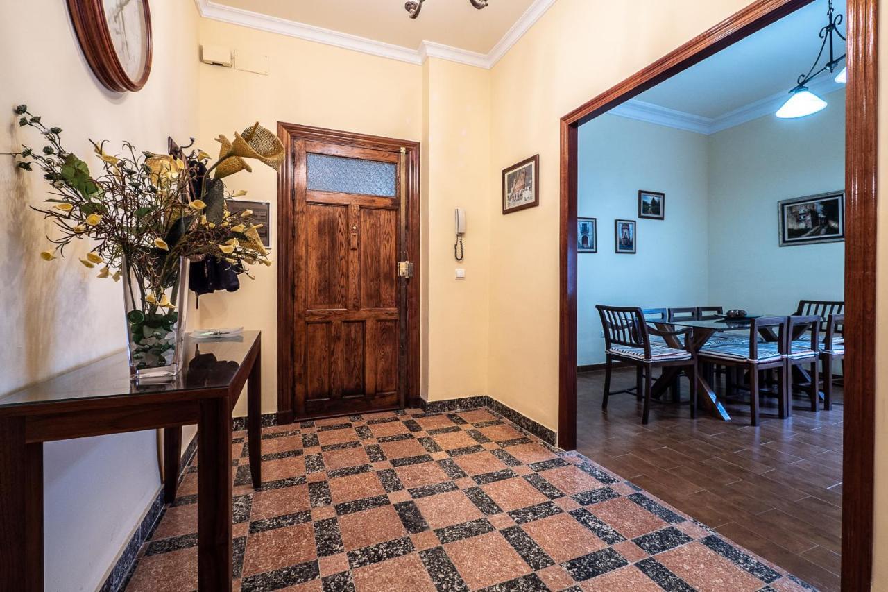 Gran Apartamento Avenida 57 Cadiz Ngoại thất bức ảnh